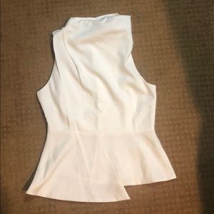 Asymmetrical Blouse by Mustard Seed